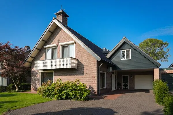 Twee-onder-één-kap te koop: Maarsbergseweg 34, Woudenberg