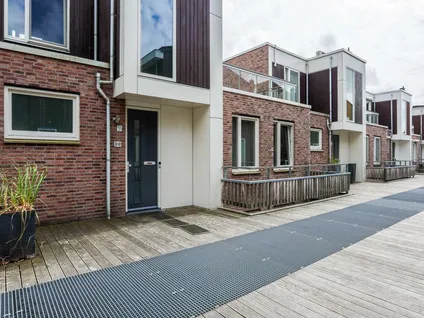 Tussenwoning te koop: Maarse & Kroon Hof 51, Stommeer Aalsmeer