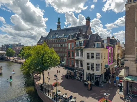 Appartement te koop: Maarsmansteeg 4A, Pieterswijk Leiden