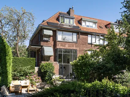 Hoekwoning te koop: Maarten Dijkshoornlaan 2A, Molenlaankwartier Rotterdam