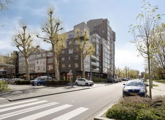 Appartement te koop: Maarten Harpertsz. Trompweg 28, Admiraalsplein Dordrecht