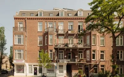 Appartement te koop: Maarten Harpertszoon Trompstraat 2-4, Trompbuurt Amsterdam