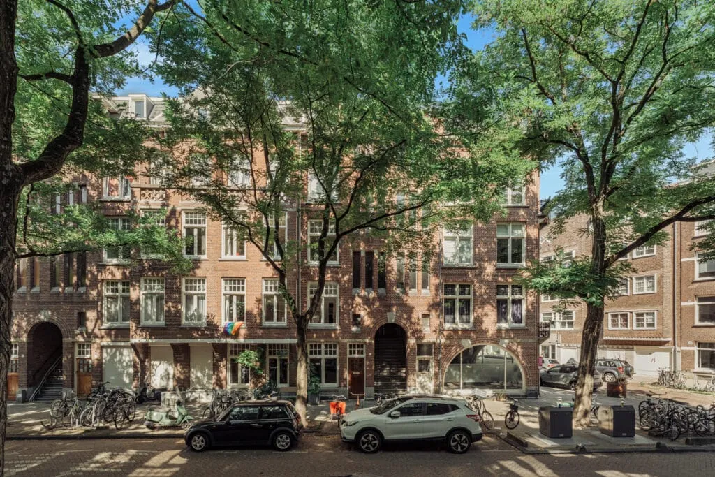 Appartement te koop: Maarten Harpertszoon Trompstraat 22H, Amsterdam