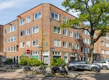 Appartement te koop: Maarten Harpertszoon Trompstraat 38-3, Trompbuurt Amsterdam
