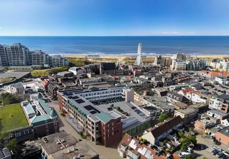 Home for sale: Maarten Kruytstraat, Kern Zee Noordwijk (Zh)
