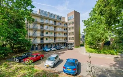 Appartement te koop: Maarten Lutherweg 108, Augustinuspark Amstelveen
