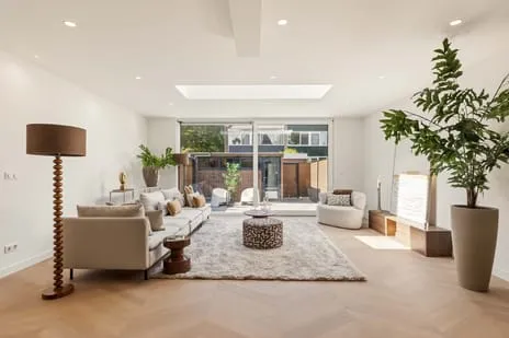 Tussenwoning te koop: Maarten Lutherweg 196, Augustinuspark Amstelveen
