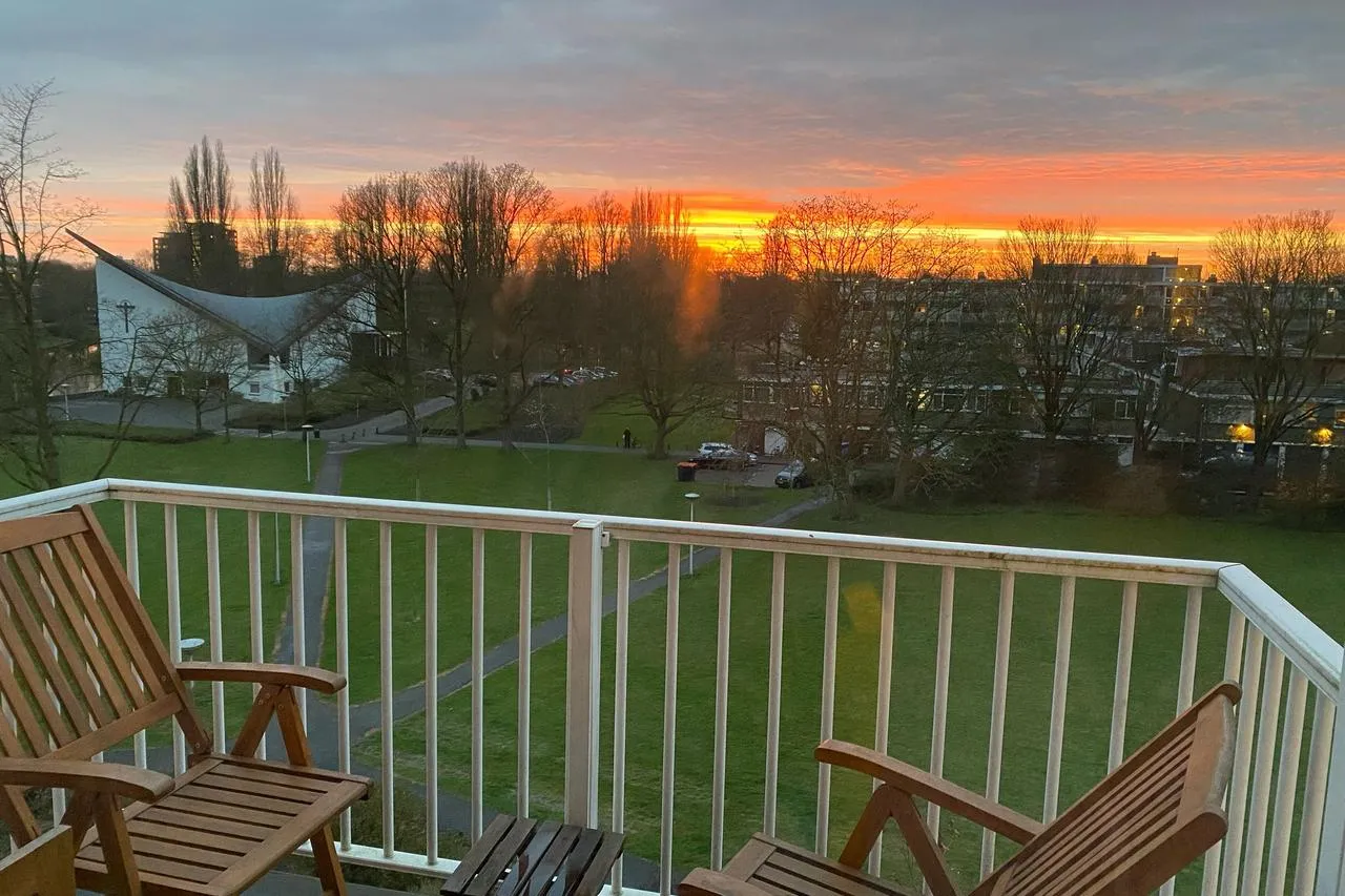 Appartement te koop: Maarten Lutherweg 215, Amstelveen