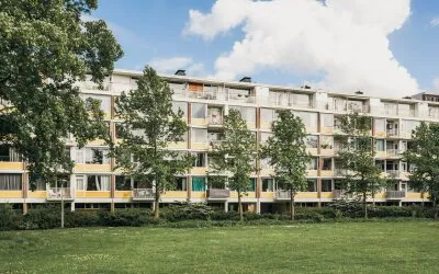 Appartement te koop: Maarten Lutherweg 269, Augustinuspark Amstelveen