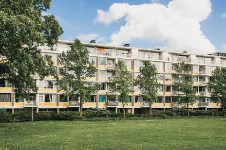 Apartment for sale: Maarten Lutherweg 269, Augustinuspark Amstelveen