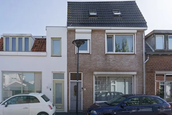 Tussenwoning te koop: Maarten Trompstraat 3, Bergen Op Zoom
