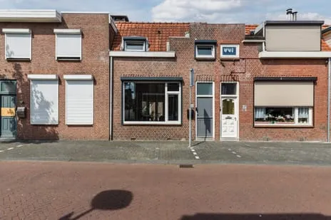 Terraced house for sale: Maarten Trompstraat 46, Nieuw Borgvliet Bergen Op Zoom
