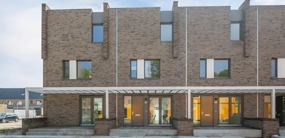 Tussenwoning te huur: Maarten Harpertsz. Trompweg 101, Cornelis Evertsenstraat en omgeving Dordrecht