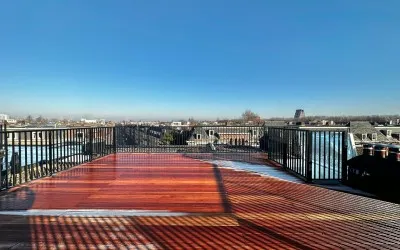 Woning te huur: Maarten Harpertszoon Trompstraat 11-4A, Trompbuurt Amsterdam