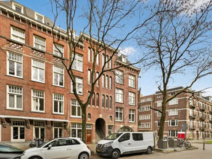 Appartement te koop: Maarten Harpertszoon Trompstraat 22-1, Trompbuurt Amsterdam