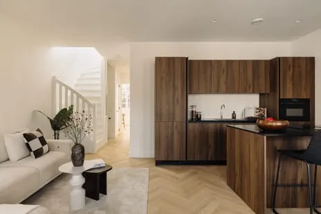 Appartement te koop: Maarten Harpertszoon Trompstraat 41-3, Trompbuurt Amsterdam