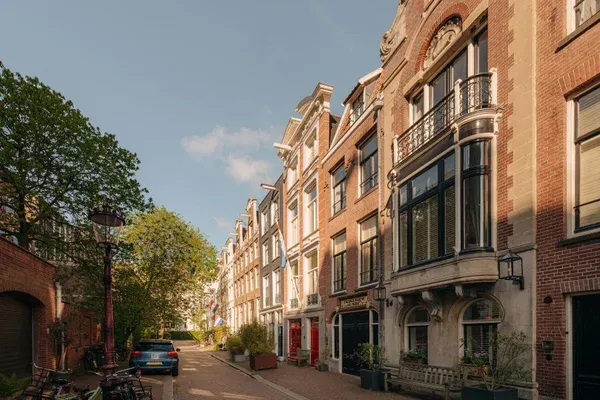 Tussenwoning te koop: Maarten Jansz. Kosterstraat 1017VZ, Frederikspleinbuurt Amsterdam