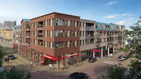 Woning te koop: Maarten Kruytstraat, Kern Zee Noordwijk (Zh)