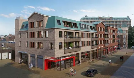 Woning te koop: Maarten Kruytstraat, Kern Zee Noordwijk (Zh)