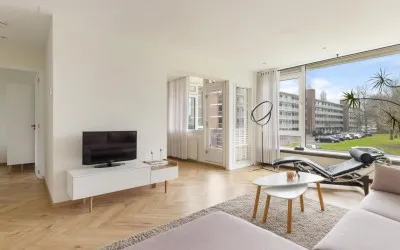 Appartement te koop: Maarten Lutherweg 18, Augustinuspark Amstelveen