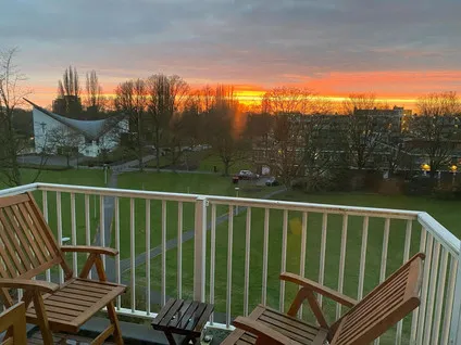 Appartement te koop: Maarten Lutherweg 215, Augustinuspark Amstelveen