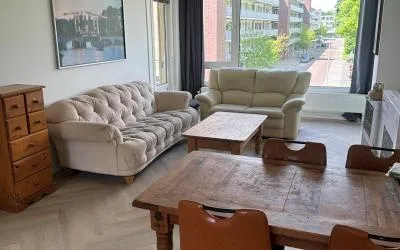 Appartement te huur: Maarten Lutherweg 42, Augustinuspark Amstelveen