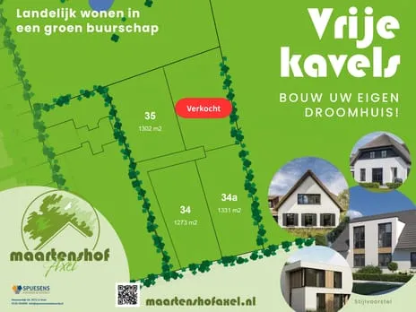 Woning te koop: Maartenshof, Axel