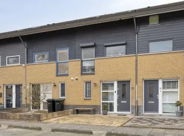 Tussenwoning te koop: Maartstraat 17, Seizoenenbuurt Oost Almere