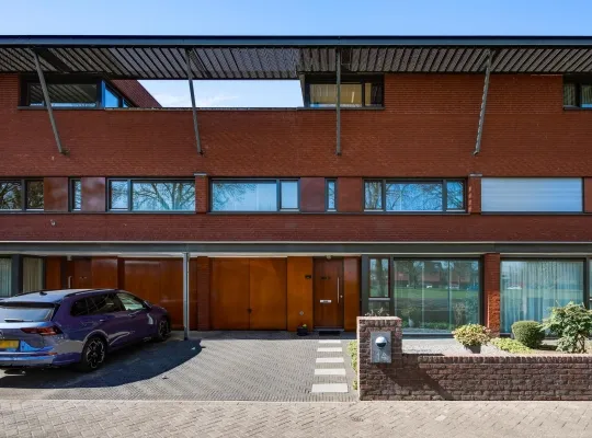 Terraced house for sale: Maartveld 14, Scharn Maastricht