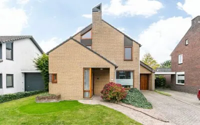 Vrijstaande woning te koop: Maarweg 21, Merkelbeek-Douvergenhout Merkelbeek