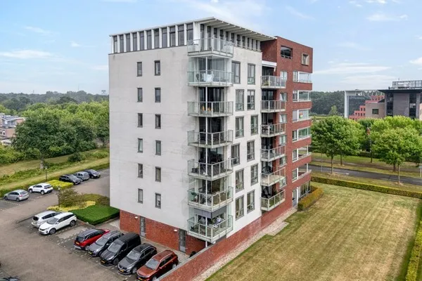 Appartement te koop: Maas 25, Hoogeveen