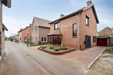 Vrijstaande woning te koop: Maasbanderkerkweg 26, Maasband Stein