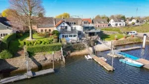Appartement te koop: Maasbandijk 1C, Kerkdriel