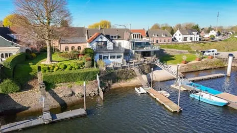 Woning te koop: Maasbandijk 1C, Kerkdriel