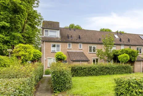 Terraced house for sale: Maasborch 28, De Overlaet oost Rosmalen