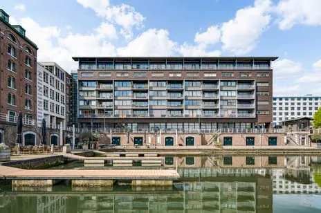 Appartement te huur: Maasboulevard 10B, Boschstraatkwartier Maastricht