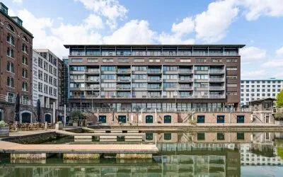 Appartement te huur: Maasboulevard 10B, Boschstraatkwartier Maastricht