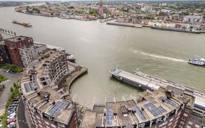Appartement te koop: Maasboulevard 122, Westkeetshaven Zwijndrecht