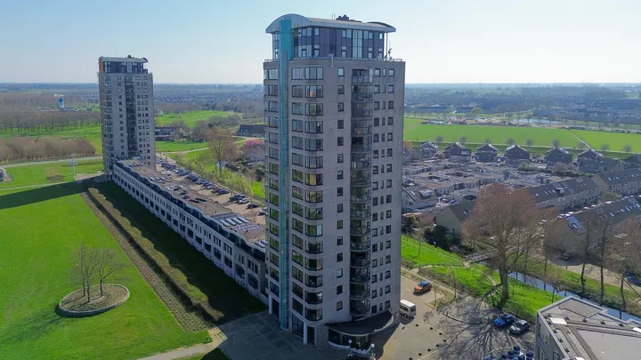 Appartement te koop: Maasboulevard 131, Schenkel-Noordoost Spijkenisse