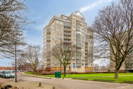 Appartement te koop: Maasboulevard 145, Maasboulevard Schiedam