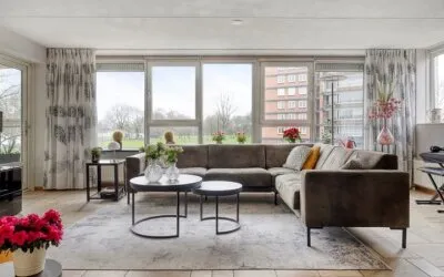 Appartement te koop: Maasboulevard 145, Maasboulevard Schiedam