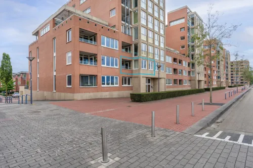 Appartement te koop: Maasboulevard 147, 'S-Hertogenbosch