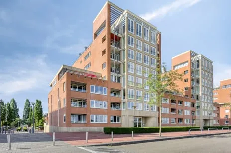 Appartement te koop: Maasboulevard 173, Maasoever 'S-Hertogenbosch