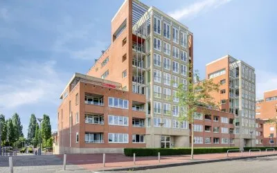 Appartement te koop: Maasboulevard 173, Maasoever 'S-Hertogenbosch