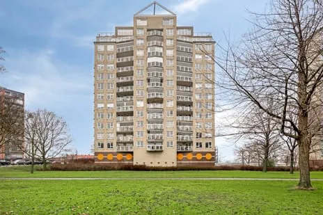 Appartement te koop: Maasboulevard 173, Maasboulevard Schiedam