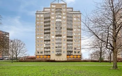 Appartement te koop: Maasboulevard 173, Maasboulevard Schiedam