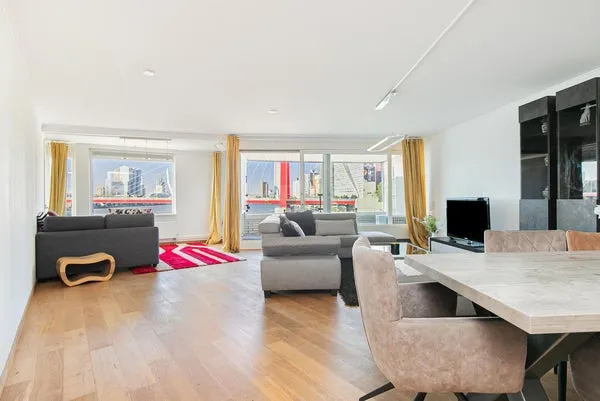 Appartement te huur: Maasboulevard 196, Rotterdam