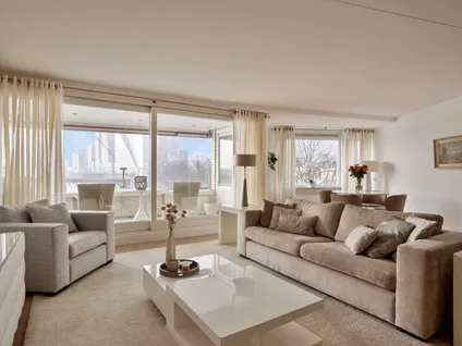 Appartement te huur: Maasboulevard 204, Rotterdam