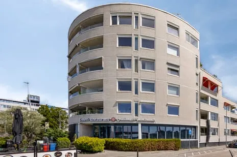 Appartement te koop: Maasboulevard 206, Stadsdriehoek Rotterdam