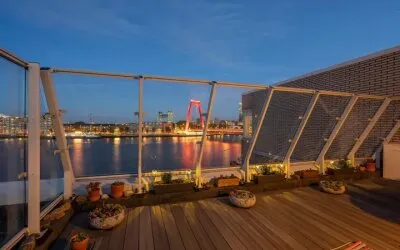 Appartement te koop: Maasboulevard 206, Rotterdam